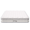 MOD-6134-WHI Jenna 8" Innerspring and Foam Full Mattress by Modway