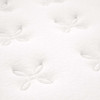MOD-6134-WHI Jenna 8" Innerspring and Foam Full Mattress by Modway
