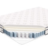 MOD-6134-WHI Jenna 8" Innerspring and Foam Full Mattress by Modway