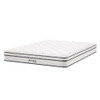 MOD-6135-WHI Jenna 8" Innerspring and Foam Queen Mattress by Modway