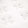 MOD-6135-WHI Jenna 8" Innerspring and Foam Queen Mattress by Modway