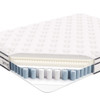 MOD-6135-WHI Jenna 8" Innerspring and Foam Queen Mattress by Modway