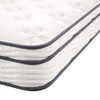 MOD-6136-WHI Jenna 8" Innerspring and Foam King Mattress by Modway