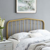 MOD-6164 Lennon Metal Twin Headboard by Modway
