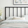 MOD-6169-BLK Tatum Metal Full Headboard by Modway