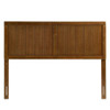 MOD-6219 Robbie Wood King Headboard by Modway