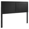 MOD-6222 Archie Wood Queen Headboard by Modway