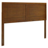 MOD-6222 Archie Wood Queen Headboard by Modway