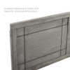 MOD-6222 Archie Wood Queen Headboard by Modway