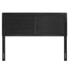 MOD-6222 Archie Wood Queen Headboard by Modway