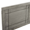 MOD-6222 Archie Wood Queen Headboard by Modway
