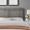 MOD-6222 Archie Wood Queen Headboard by Modway