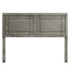 MOD-6223 Archie Wood King Headboard by Modway