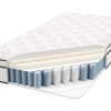 MOD-6363-WHI Jenna 10" Innerspring and Foam Twin XL Mattress by Modway