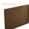MOD-6625 Marlee Wood Full Platform Bed With Angular Frame by Modway