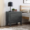 MOD-6964 Render Two-Drawer Nightstand by Modway