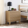MOD-6964 Render Two-Drawer Nightstand by Modway