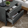 MOD-6964 Render Two-Drawer Nightstand by Modway