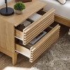 MOD-6964 Render Two-Drawer Nightstand by Modway