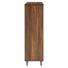 MOD-7082-WAL Vespera 5-Drawer Chest by Modway