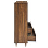 MOD-7082-WAL Vespera 5-Drawer Chest by Modway