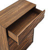 MOD-7082-WAL Vespera 5-Drawer Chest by Modway