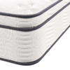 MOD-7087-WHI Jenna 12" Innerspring and Foam Twin Mattress by Modway
