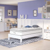 MOD-7087-WHI Jenna 12" Innerspring and Foam Twin Mattress by Modway