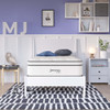 MOD-7087-WHI Jenna 12" Innerspring and Foam Twin Mattress by Modway