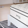 MOD-7087-WHI Jenna 12" Innerspring and Foam Twin Mattress by Modway