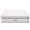 MOD-7088-WHI Jenna 12" Innerspring and Foam Full Mattress by Modway