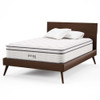 MOD-7088-WHI Jenna 12" Innerspring and Foam Full Mattress by Modway
