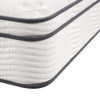 MOD-7088-WHI Jenna 12" Innerspring and Foam Full Mattress by Modway