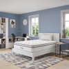 MOD-7088-WHI Jenna 12" Innerspring and Foam Full Mattress by Modway