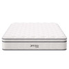 MOD-7089-WHI Jenna 12" Innerspring and Foam Queen Mattress by Modway