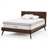 MOD-7089-WHI Jenna 12" Innerspring and Foam Queen Mattress by Modway