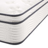 MOD-7089-WHI Jenna 12" Innerspring and Foam Queen Mattress by Modway