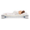 MOD-7089-WHI Jenna 12" Innerspring and Foam Queen Mattress by Modway
