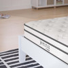 MOD-7092-WHI Jenna 6" Innerspring and Foam Narrow Twin Mattress by Modway