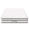 MOD-7093-WHI Jenna 6" Innerspring and Foam Twin Mattress by Modway