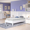 MOD-7093-WHI Jenna 6" Innerspring and Foam Twin Mattress by Modway