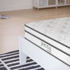 MOD-7093-WHI Jenna 6" Innerspring and Foam Twin Mattress by Modway