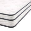 MOD-7094-WHI Jenna 6" Innerspring and Foam Full Mattress by Modway
