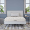 MOD-7094-WHI Jenna 6" Innerspring and Foam Full Mattress by Modway