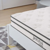 MOD-7094-WHI Jenna 6" Innerspring and Foam Full Mattress by Modway