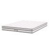 MOD-7095-WHI Jenna 6" Innerspring and Foam Queen Mattress by Modway