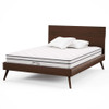 MOD-7095-WHI Jenna 6" Innerspring and Foam Queen Mattress by Modway