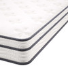 MOD-7095-WHI Jenna 6" Innerspring and Foam Queen Mattress by Modway