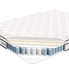MOD-7095-WHI Jenna 6" Innerspring and Foam Queen Mattress by Modway