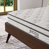 MOD-7095-WHI Jenna 6" Innerspring and Foam Queen Mattress by Modway